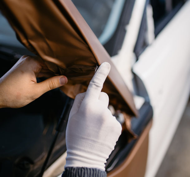 car wrapping