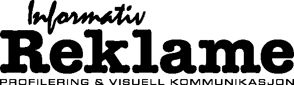 Informativ Reklame AS