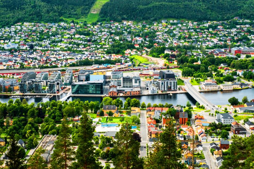 car wrapping supplier Drammen