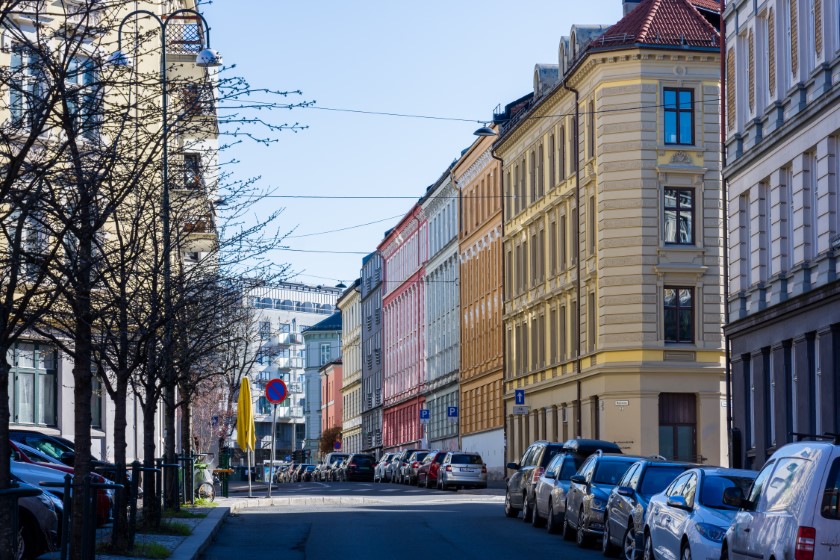 car wrapping supplier Grünerløkka