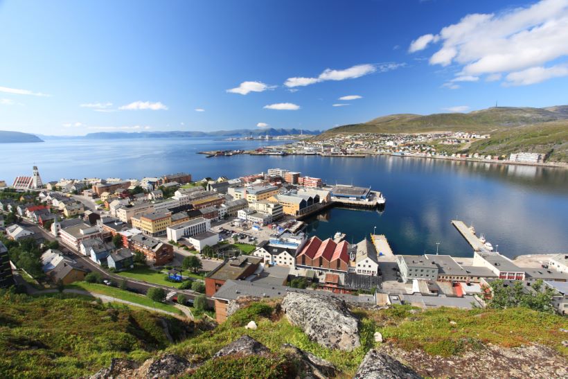 car wrapping supplier Hammerfest