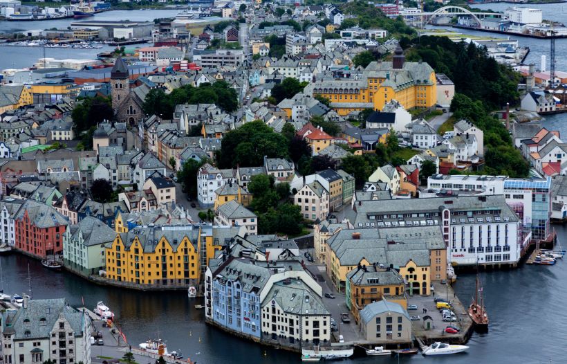 leverandør av foliering Ålesund