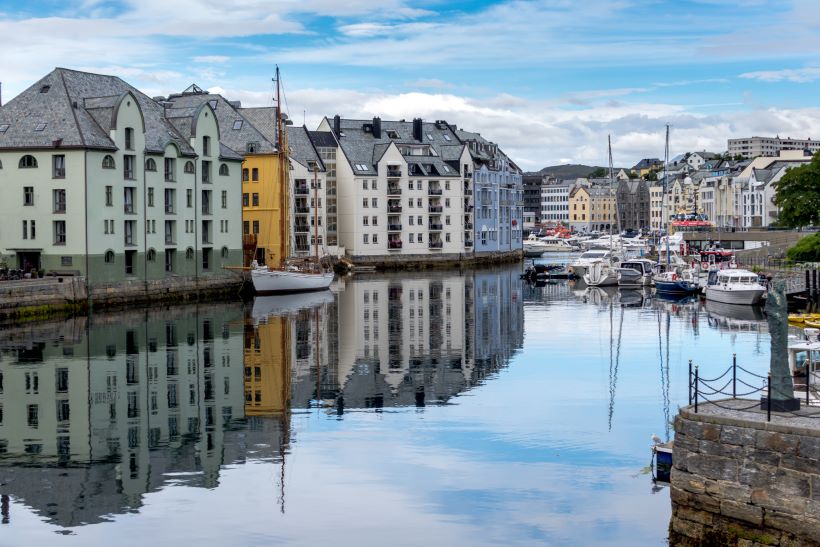 leverandør av foliering Ålesund