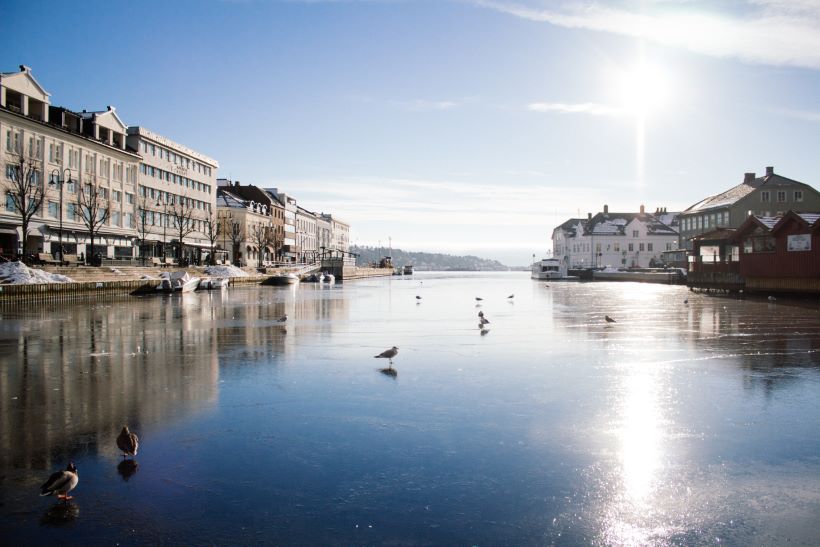 leverandør av foliering Arendal