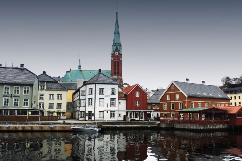 leverandør av foliering Arendal