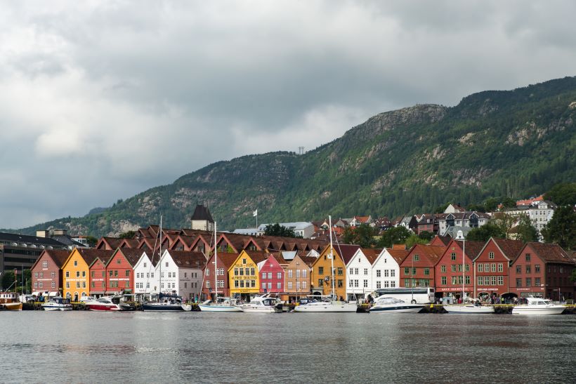 leverandør av foliering Bergen Sentrum