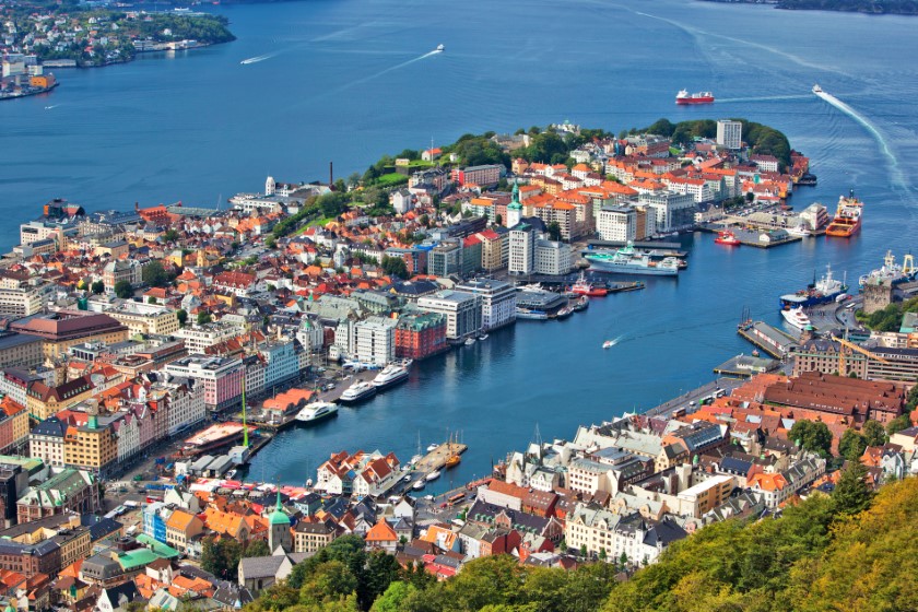 leverandør av foliering Bergen