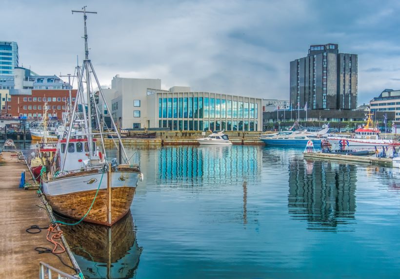 leverandør av foliering Bodø