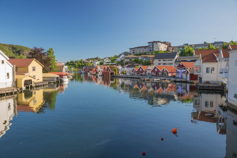 leverandør av foliering Flekkefjord