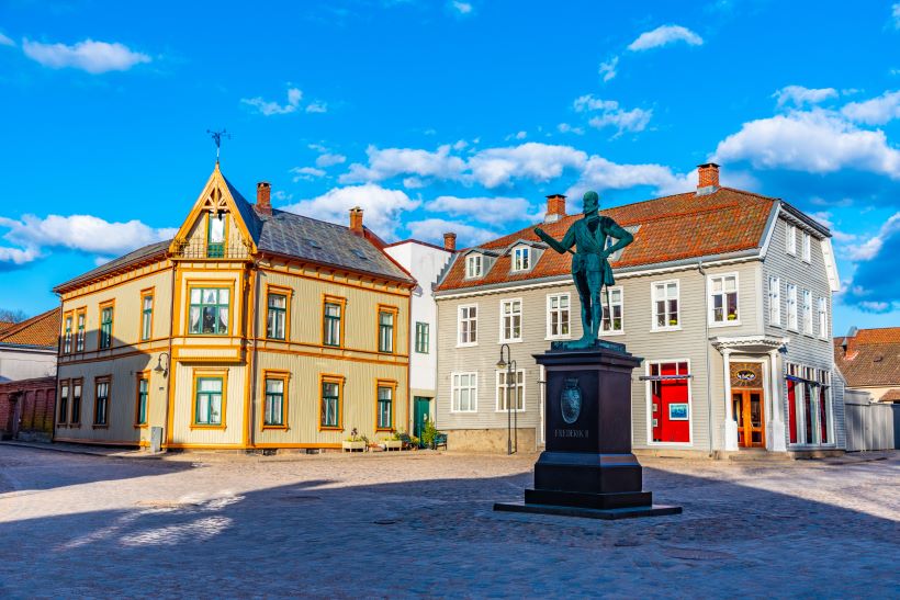 leverandør av foliering Fredrikstad