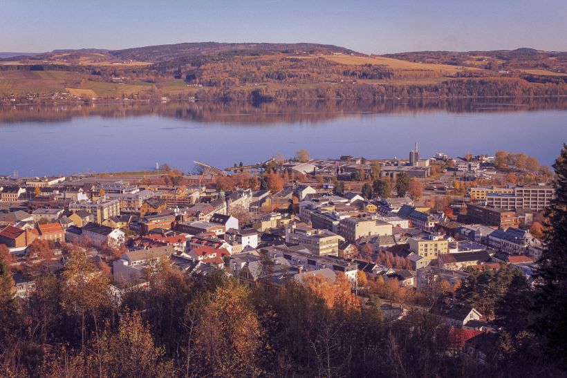 leverandør av foliering Gjøvik