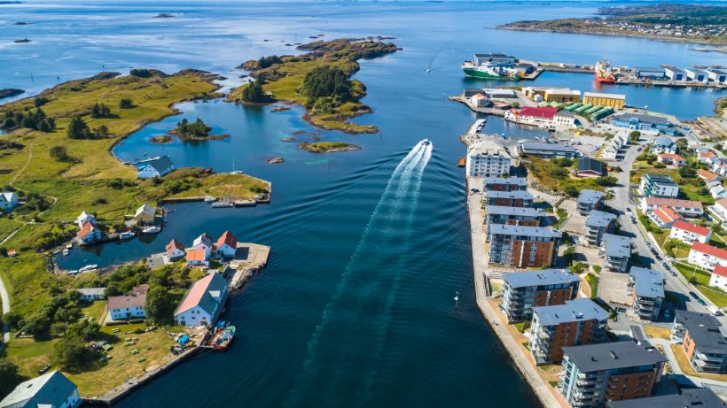 leverandør av foliering Haugesund