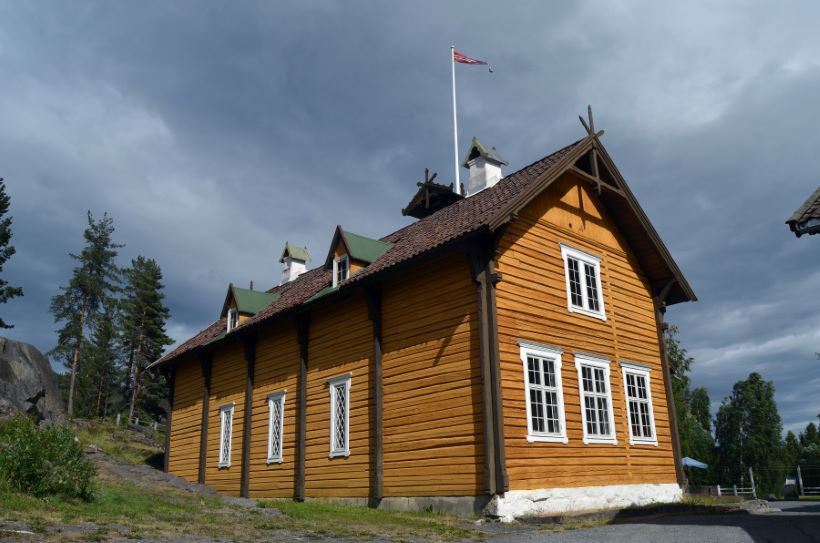 leverandør av foliering Kongsberg