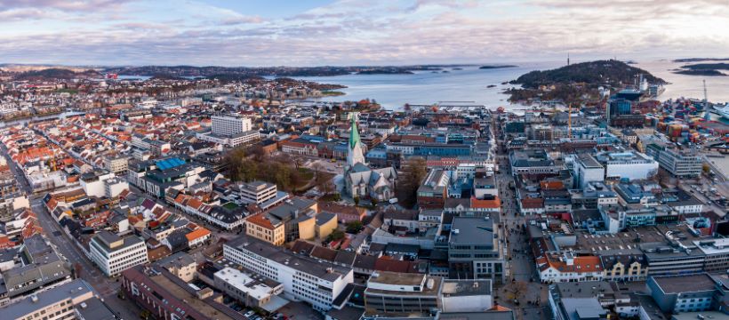 leverandør av foliering Kristiansand