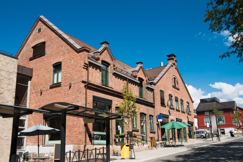 leverandør av foliering Lillehammer