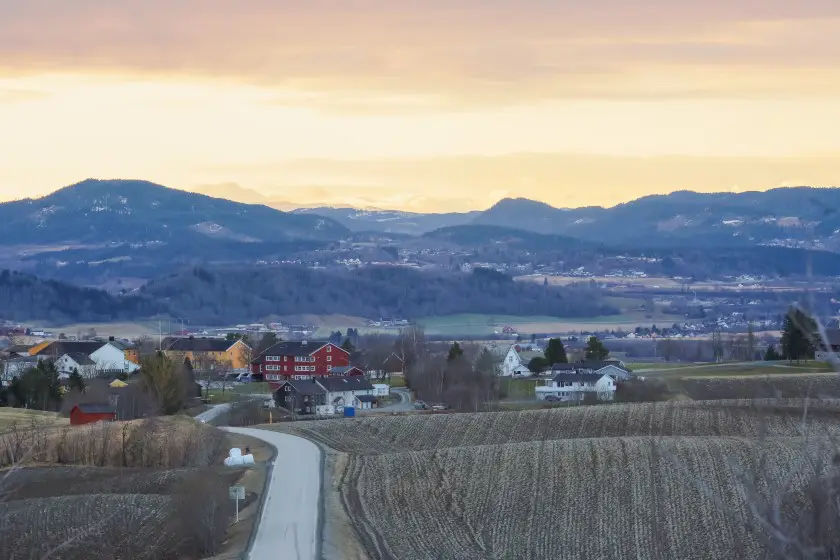 leverandør av foliering Melhus