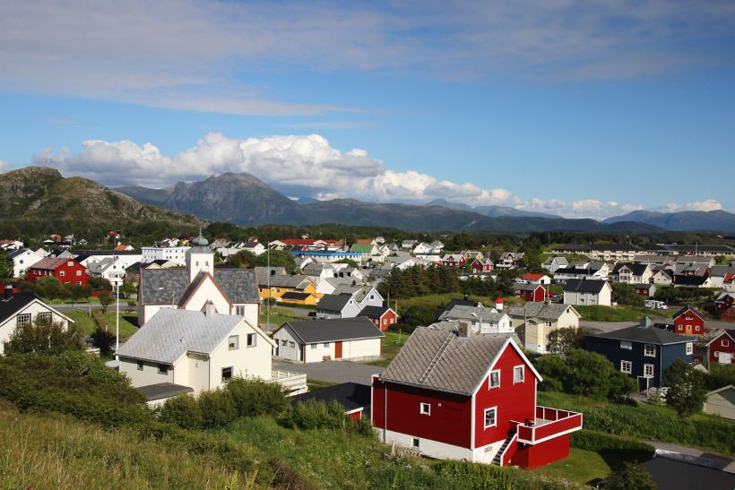 leverandør av foliering Molde