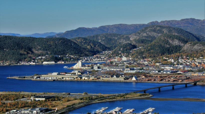 leverandør av foliering Namsos