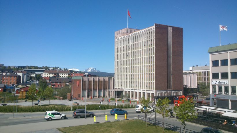 leverandør av foliering Narvik
