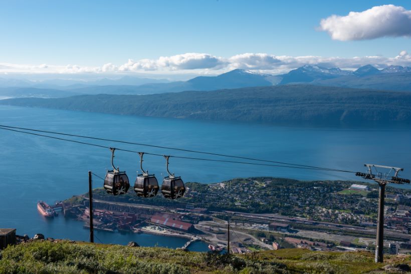 leverandør av foliering Narvik