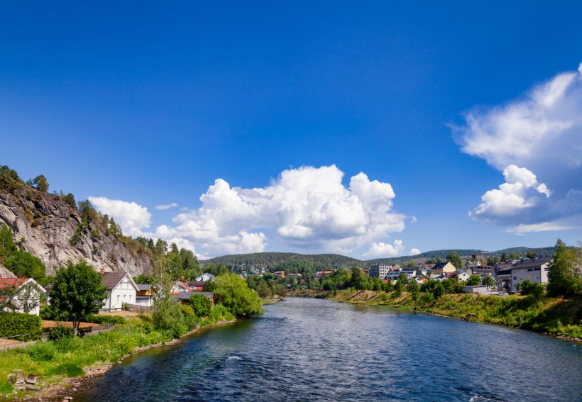 leverandør av foliering Notodden