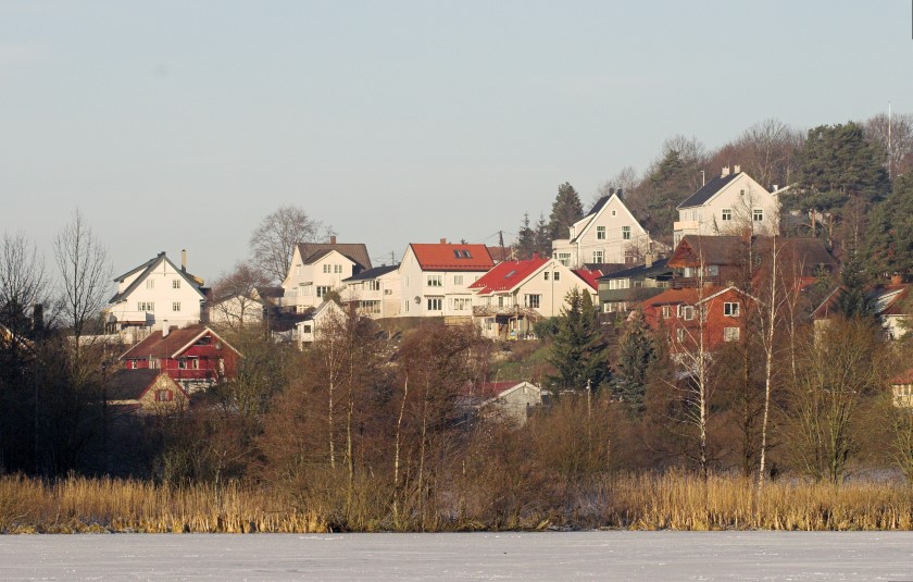 leverandør av foliering Oppsal