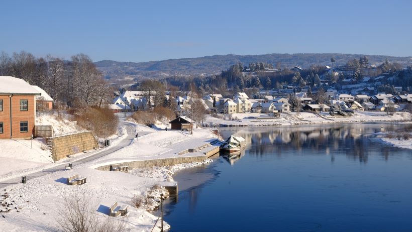 leverandør av foliering Ringerike