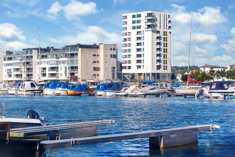 leverandør av foliering Sandefjord