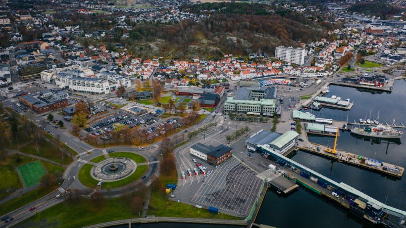 leverandør av foliering Sandefjord