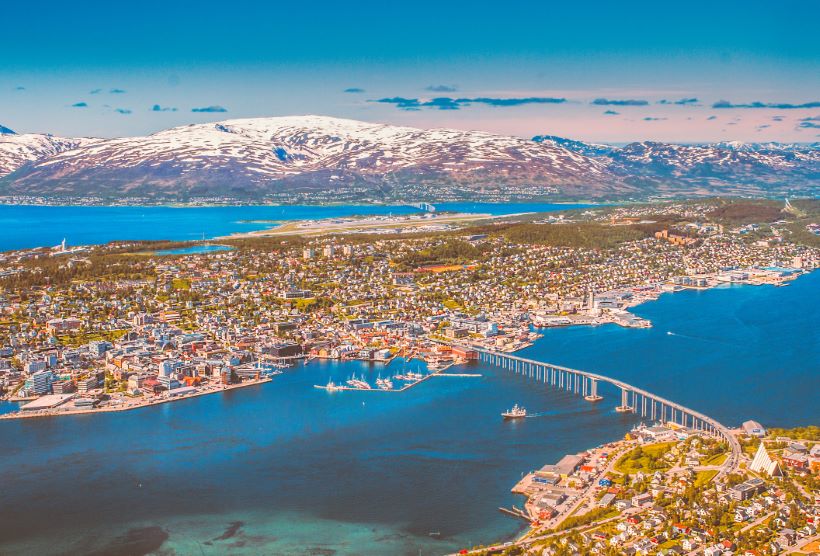 leverandør av foliering Tromsø