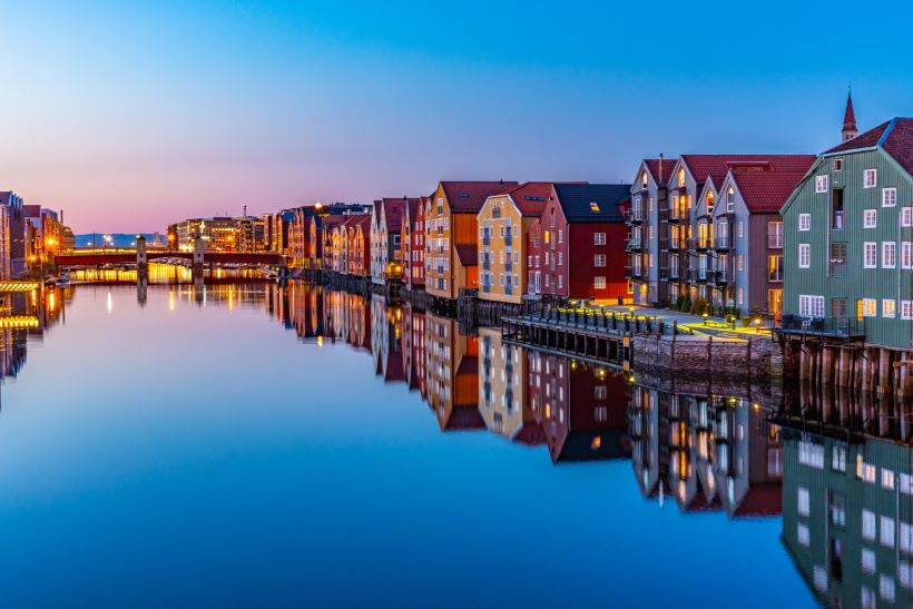 leverandør av foliering Trondheim